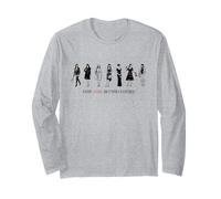 The Devil Wears Prada Andy Sachs Same Andy, Better Clothes Maglia a Manica