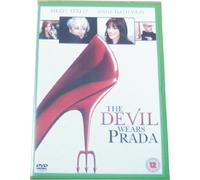 The Devil Wears Prada [Edizione: Regno Unito]