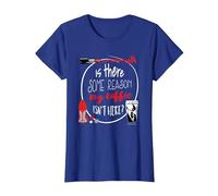 The Devil Wears Prada Miranda My Coffee Isn't Here Maglietta, Donna, Blu Reale, M