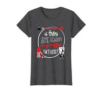 The Devil Wears Prada Miranda My Coffee Isn't Here Maglietta, Donna, Grigio Scuro, XL