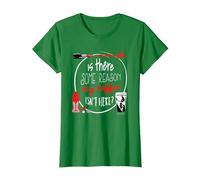 The Devil Wears Prada Miranda My Coffee Isn't Here Maglietta, Donna, Verde Mela, M