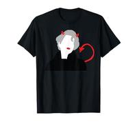 The Devil Wears Prada Miranda Priestly Devil Scribble Icon Maglietta