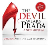 The Devil Wears Prada Original West End Cast Elton John - The Devil Wears Prada: A New Musical