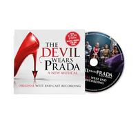 The Devil Wears Prada Original West End Cast Elton John - The Devil Wears Prada: A New Musical