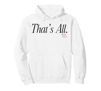 The Devil Wears Prada That's all. Script Felpa con Cappuccio