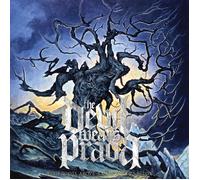 The Devil Wears Prada With Roots Above and Branches Below (Metallic (Vinyl LP)
