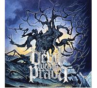 The Devil Wears Prada With Roots Above and Branches Below (Metallic (Vinyl LP)