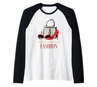 The Devil Wears Prada You Have No Style or Sense of Fashion Maglia con Maniche Raglan