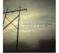 The Devil Wears Prada Zombie EP (Remastered Edition) 12" EP Coloured Vinyl