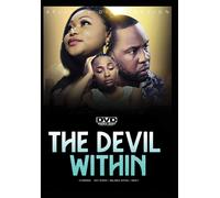 The Devil Within (DVD) Belinda Effah Ray Emodi Ruth Kadiri