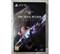 THE DEVIL WITHIN SATGAT COLLECTOR'S EDITION PS5 ACTION METROIDVANIA EU NUOVO