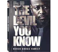 The Devil You Know (Blu-ray) Theo Rossi Michael Beach Michael Ealy Omar Epps
