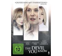 The Devil You Know (DVD) Rosamund Pike, Lena Olin, Jennifer Lawrence