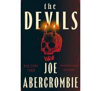 Joe Abercrombie The Devils (Copertina rigida)