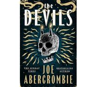 The devils: 2025’s epic fantasy sensation - prepare for a wickedly dark and twisted adventure