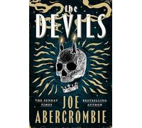 The Devils: 2025's epic fantasy sensation - prepare for a wickedly dark and twisted adventure