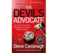 The devil's advocate: an Eddie Flynn thriller: 6