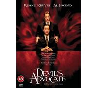 The Devil's Advocate (DVD) Al Pacino Charlize Theron Chris Bauer Connie Nielsen