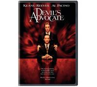 The Devil's Advocate (Keepcase Packaging) (DVD) Keanu Reeves Al Pacino