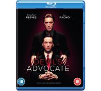The Devil's Advocate: The Unrated Director's Cut (Blu-ray) Al Pacino Chris Bauer