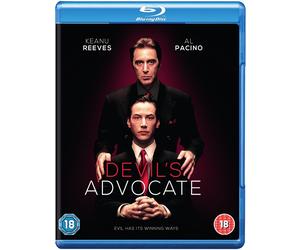 The Devil's Advocate: The Unrated Director's Cut (Blu-ray) Al Pacino Chris Bauer