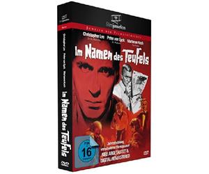 The Devil's Agent [ Origine Tedesco, Nessuna Lingua Italiana ]