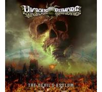 Audio Cd Vicious Rumors - The Devil's Asylum