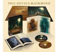 The Devil's Backbone Limited Collector's Edition (4K UHD Blu-ray) Federico Luppi