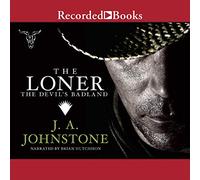 The Devil's Badland (The Loner Series)