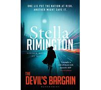 The Devil's Bargain – Thriller spionistico mozzafiato dall'ex capo dell'MI5