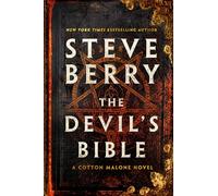Steve Berry The Devil's Bible (Copertina rigida)
