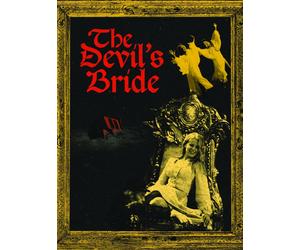 The Devil's Bride (Blu-ray) Gediminas Girdvainis Vaiva Mainelytė