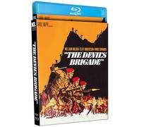 The Devil's Brigade (Special Edition) (Blu-ray) William Holden Cliff Robertson