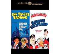 The Devil's Brother / Bonnie Scotland