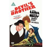 The Devil's Brother [DVD] [Edizione: Regno Unito]