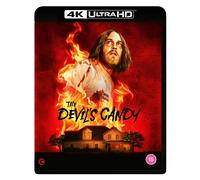 The Devils Candy (4K UHD Blu-ray) Ethan Embry Kiara Glasco Pruitt Taylor Vince