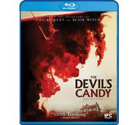 The Devil's Candy (Blu-ray) Ethan Embry
