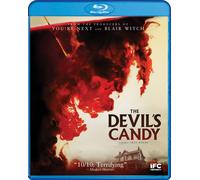 The Devil's Candy (Blu-ray) Ethan Embry