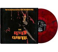 The Devil's Carnival (Vinyl LP) 12" Album Coloured Vinyl