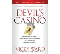 Vicky Ward The Devil's Casino (Tascabile)