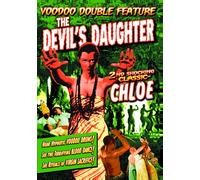 The Devil's Daughter (1939) / Chloe (1934) (Voodoo Double Feature) (DVD)
