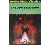 The Devil's Daughter (DVD) Herbert Lom Kelly Curtis