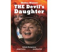 The Devil's Daughter (DVD) Jonathan Frid Joseph Cotten Robert Foxworth