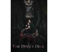 The Devil's Deal (DVD) Gary M. Iskak Isel Fricella Nirina Zubir Hanny Saputra
