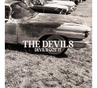 The Devils Devil'S Got It (Ash Grey Marble) (Vinyl LP)