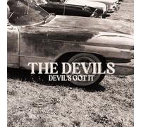 The Devils Devil's Got It (CD) Album