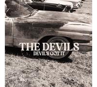 The Devils Devil's Got It (CD) Album