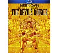 The Devil's Double (Blu-ray) Dominic Cooper Ludivine Sagnier Mem Ferda Raad Rawi