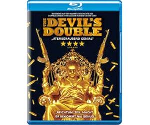 The Devil's Double (Blu-ray) Dominic Cooper, Ludivine Sagnier, Raad Rawi