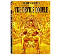 The Devil's Double (DVD) Dominic Cooper Ludivine Sagnier Raad Rawi Philip Quast